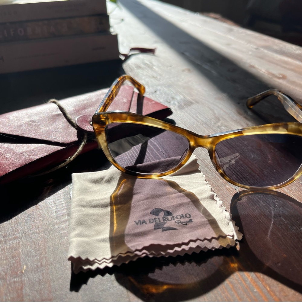 Italian Sofia Sunglasses